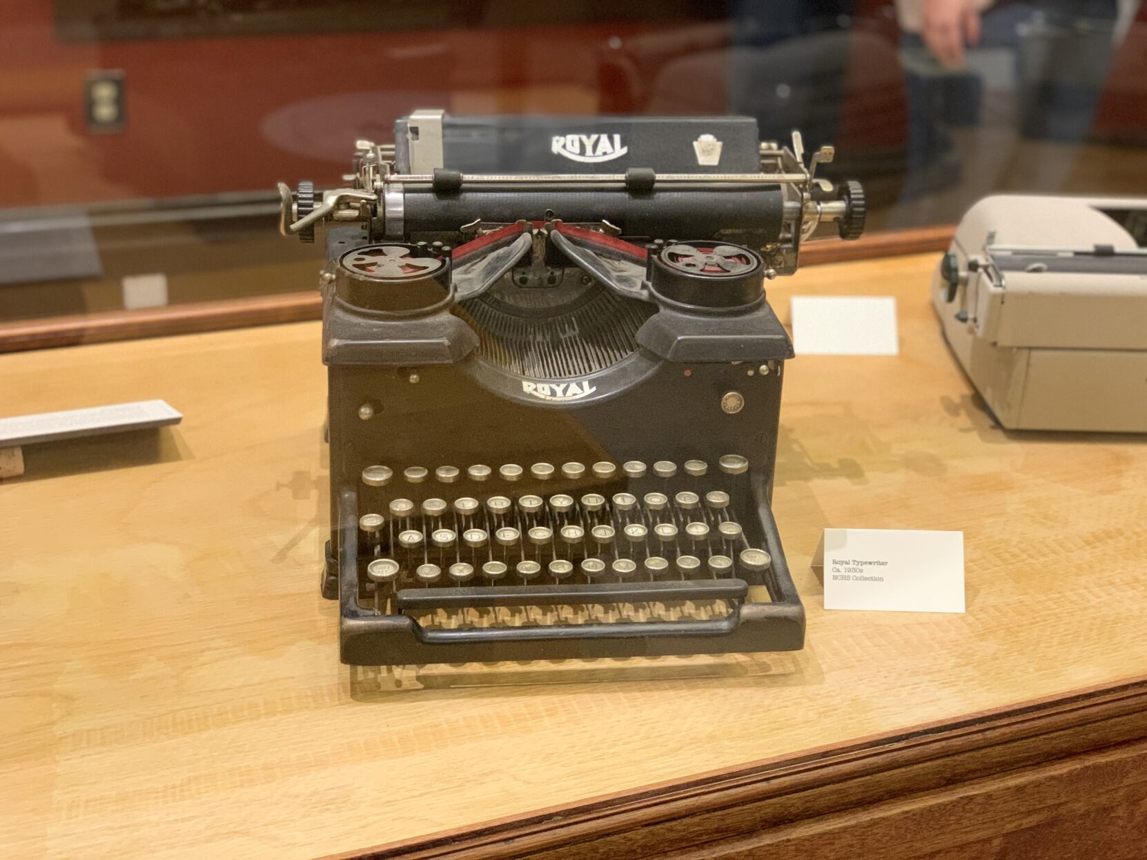 Napa news on display at the Napa County Historical Society